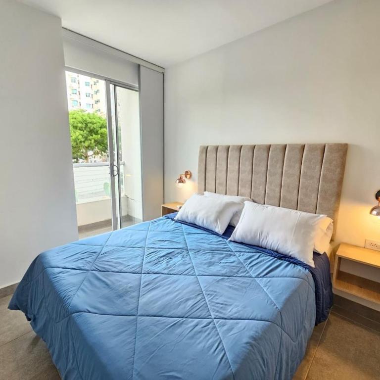 Apartamento con salida al mar de Santa Marta - One-Bedroom Apartment - 3