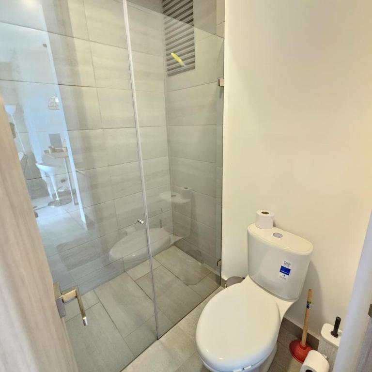 Apartamento con salida al mar de Santa Marta - One-Bedroom Apartment - 2