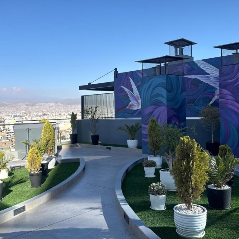 Luxury Towers Arequipa - Apartamento de 2 dormitorios - 27