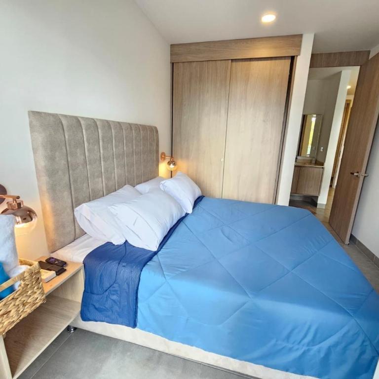 Apartamento con salida al mar de Santa Marta - One-Bedroom Apartment - 5