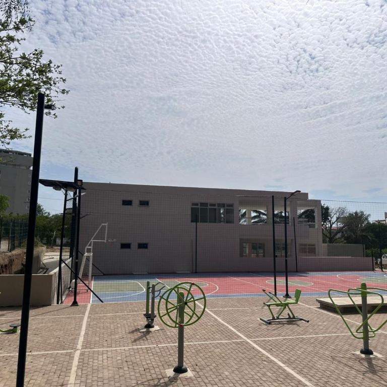 Apartamento con salida al mar de Santa Marta - One-Bedroom Apartment - 15