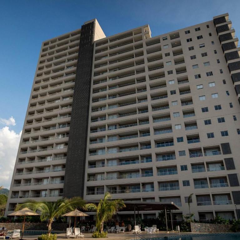Apartamento con salida al mar de Santa Marta - One-Bedroom Apartment - 23