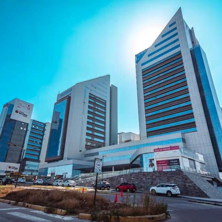 Luxury Towers Arequipa - Apartamento de 2 dormitorios - 35