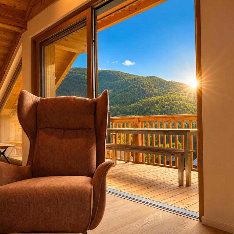 NockLodge St Oswald - Lei Luxury - Superior Apartment mit 2 Schlafzimmern - 20