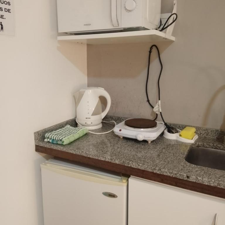 Nuez de la Isla "Paquita Apart" Monoambiente - COSTANERA a 3 min! - - Apartamento Superior - 8
