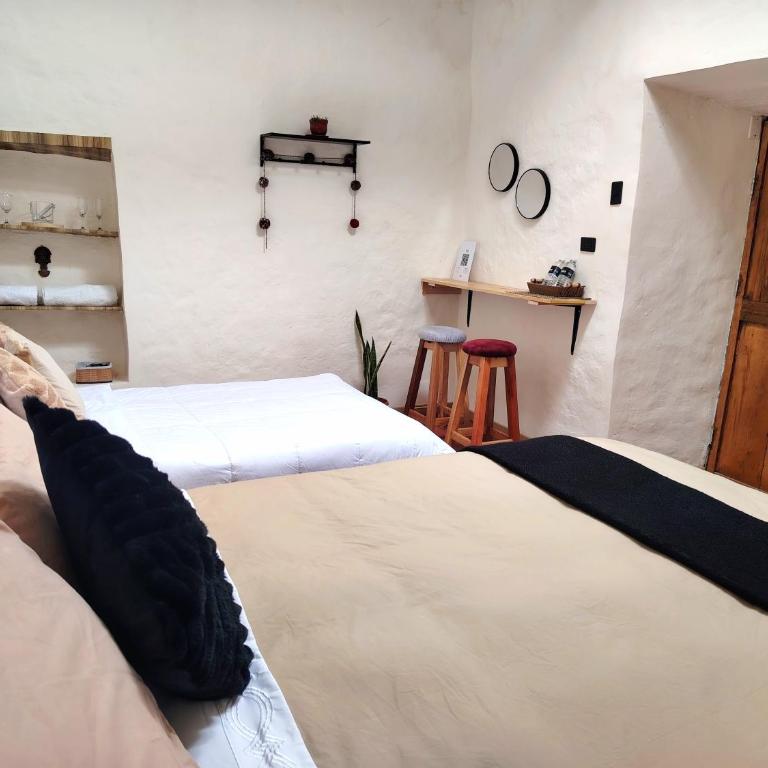 KANTIQ House - Economy Single Room - 24
