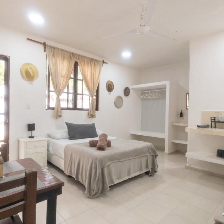 Sirenas Caribbean Rooms Holbox - Standard Studio - 19