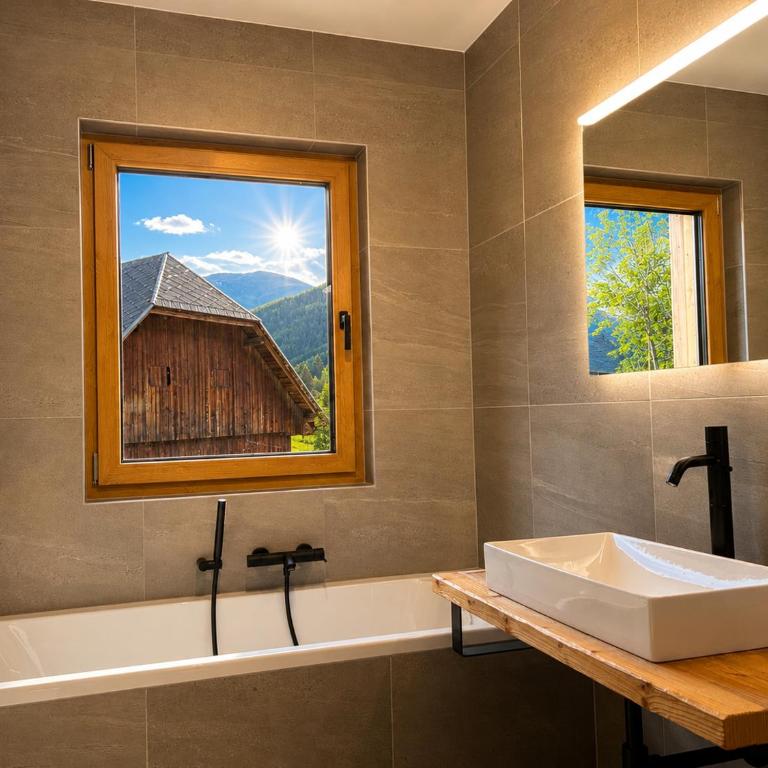 NockLodge St Oswald - Lei Luxury - Superior Apartment mit 2 Schlafzimmern - 11