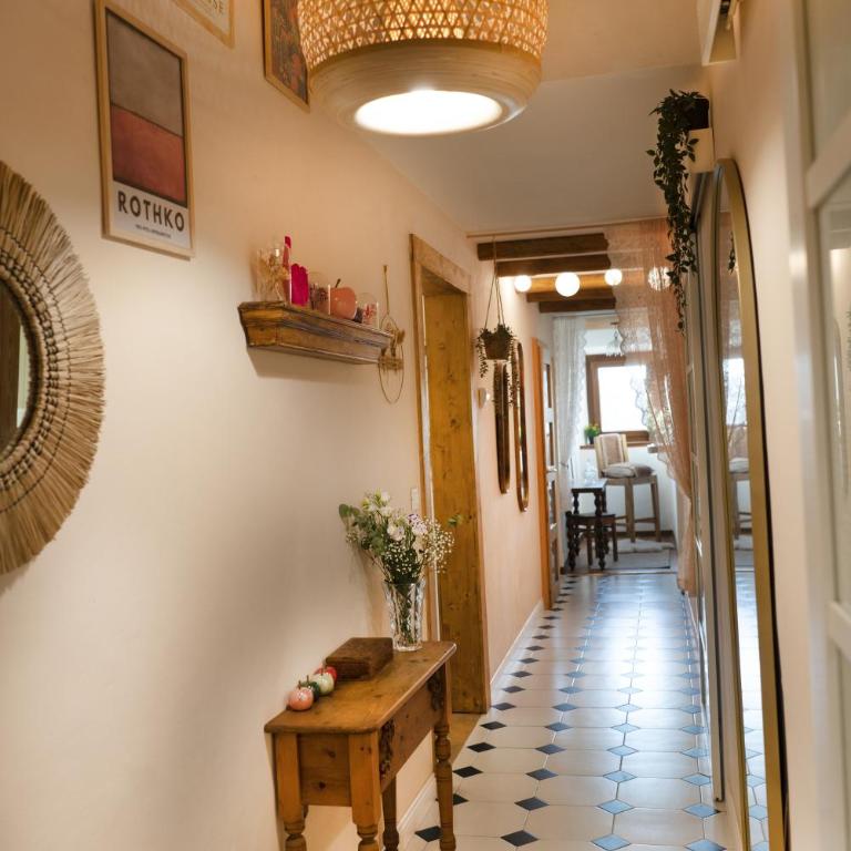 Poetic Florence - Three-Bedroom Apartment with View - 21
