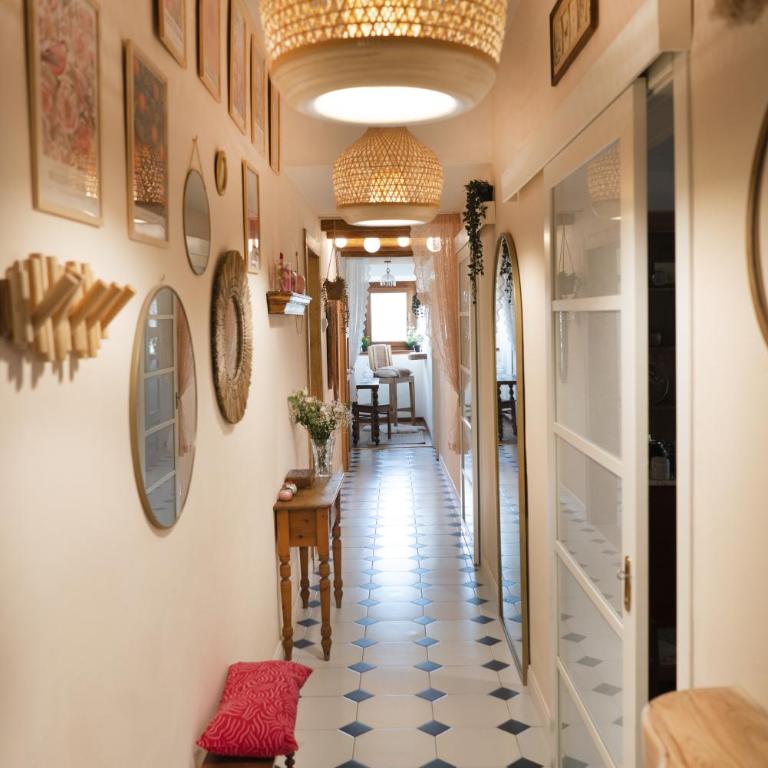 Poetic Florence Historic Centre - Large Apartment with 3 Bedrooms, 2 Bathrooms, Elevator, Parking, and View - Apartamento de 3 dormitorios con vistas - 26