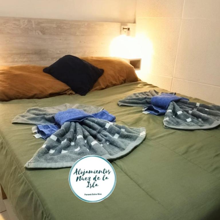 Nuez de la Isla "Paquita Apart" Monoambiente - COSTANERA a 3 min! - - Apartamento Superior - 1