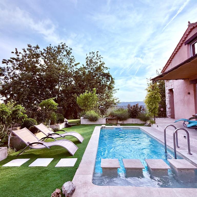 Family Villa Augflor with Pool and Garden - Villa avec Piscine Privée - 51