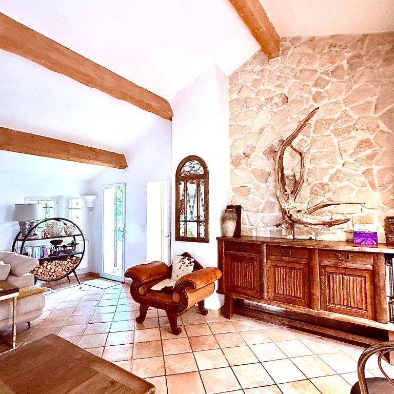 Family Villa Augflor with Pool and Garden - Villa avec Piscine Privée - 13