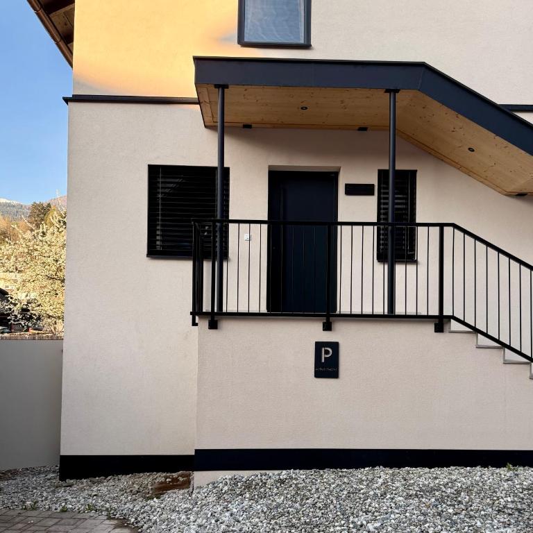 Ferienwohnung Natters - Your vacation base - Apartamento de 1 dormitorio - 23