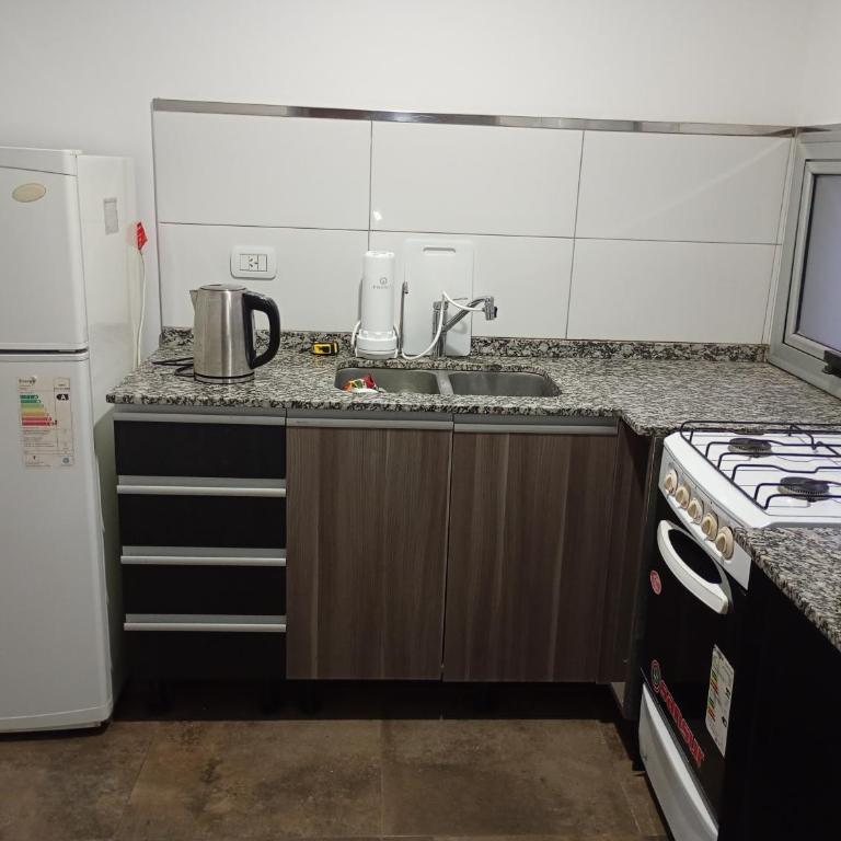 Monoambiente céntrico - Apartamento de 1 dormitorio - 1