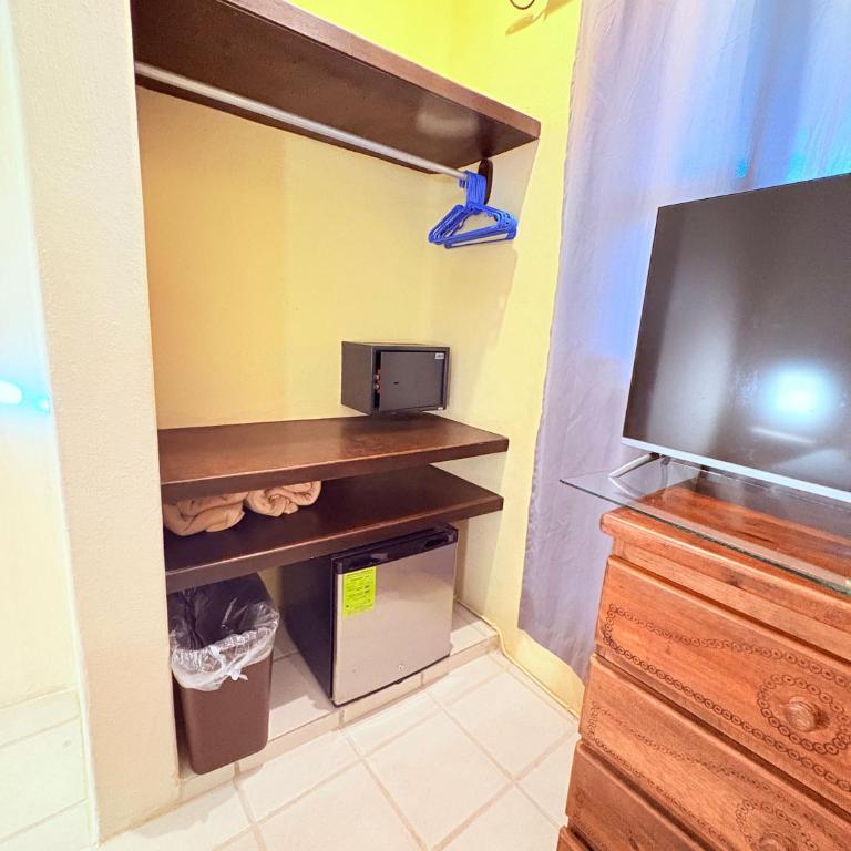 Beautiful DBL Bed Suite in the heart of PDC - Estudio con balcón - 50