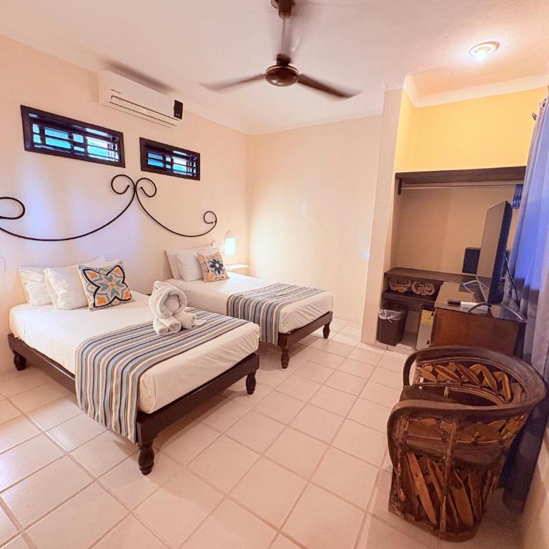 Beautiful DBL Bed Suite in the heart of PDC - Estudio con balcón - 53