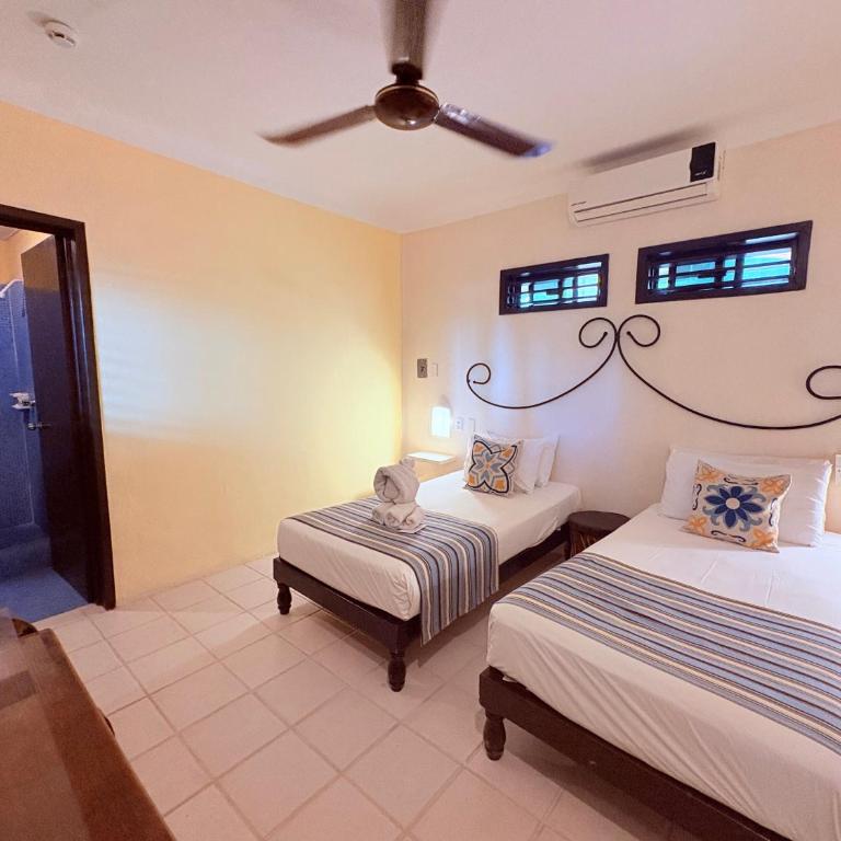 Beautiful DBL Bed Suite in the heart of PDC - Estudio con balcón - 56