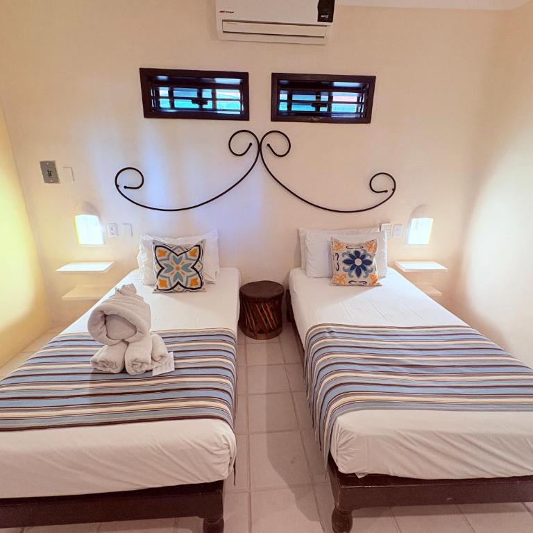 Beautiful DBL Bed Suite in the heart of PDC - Estudio con balcón - 57