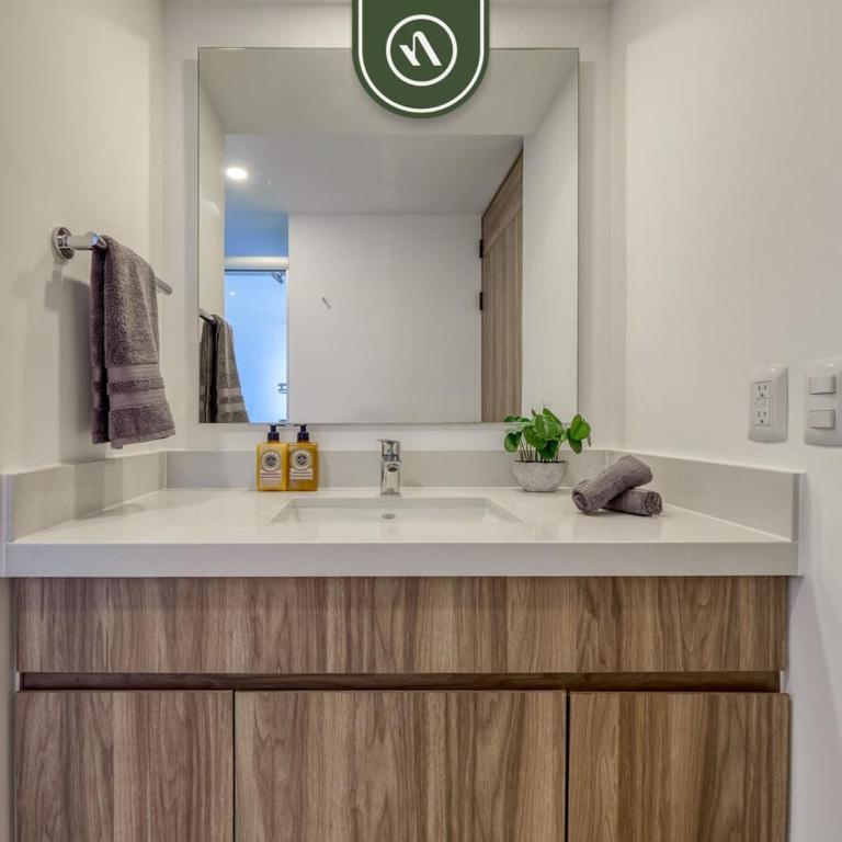 Oceanview Studio - King Bed - Pools - Beachclub - Ferienhaus - 19