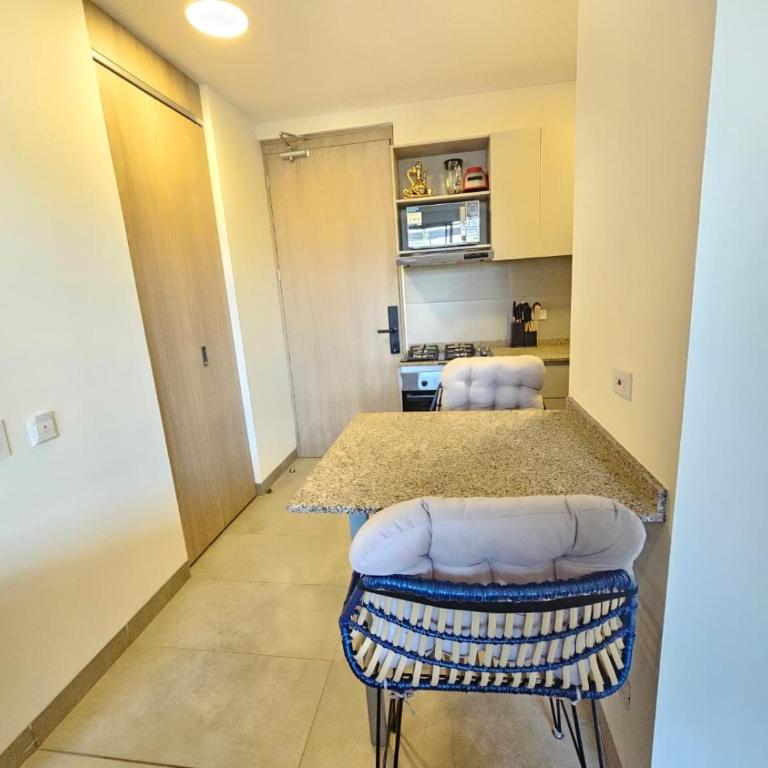 Apartamento familiar exclusivo frente al mar - Two-Bedroom Apartment - 11
