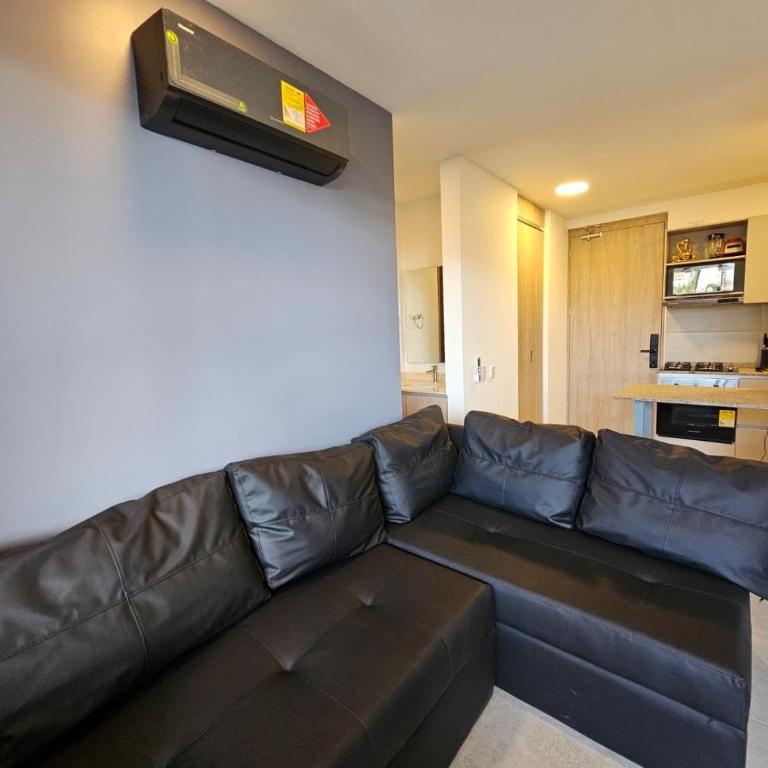 Apartamento familiar exclusivo frente al mar - Two-Bedroom Apartment - 12