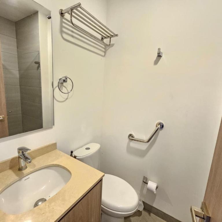 Apartamento familiar exclusivo frente al mar - Two-Bedroom Apartment - 13