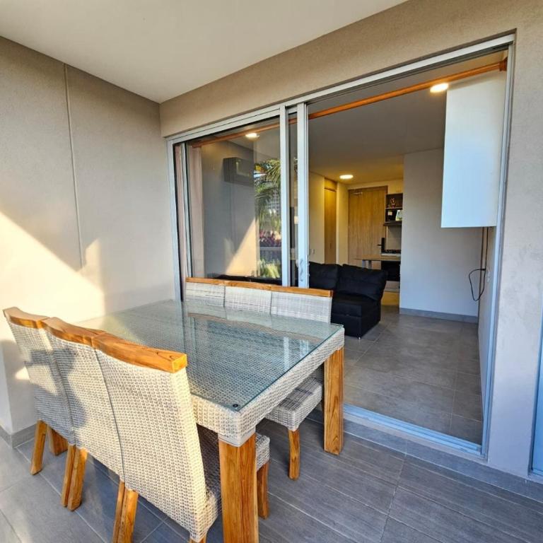 Apartamento familiar exclusivo frente al mar - Two-Bedroom Apartment - 20