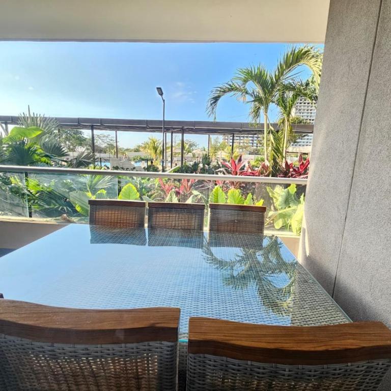 Apartamento familiar exclusivo frente al mar - Two-Bedroom Apartment - 24