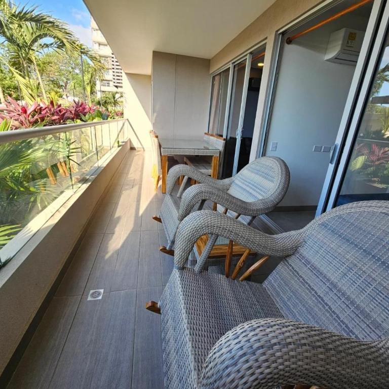 Apartamento familiar exclusivo frente al mar - Two-Bedroom Apartment - 25