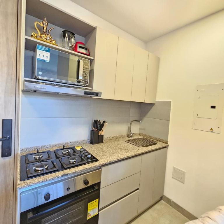 Apartamento familiar exclusivo frente al mar - Two-Bedroom Apartment - 26