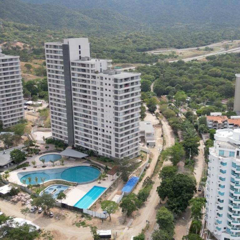 Apartamento familiar exclusivo frente al mar - Two-Bedroom Apartment - 31
