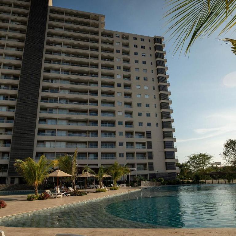 Apartamento familiar exclusivo frente al mar - Two-Bedroom Apartment - 37
