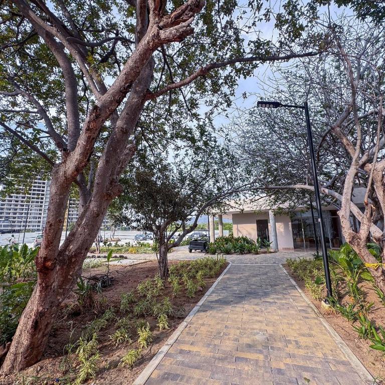 Apartamento familiar exclusivo frente al mar - Two-Bedroom Apartment - 45