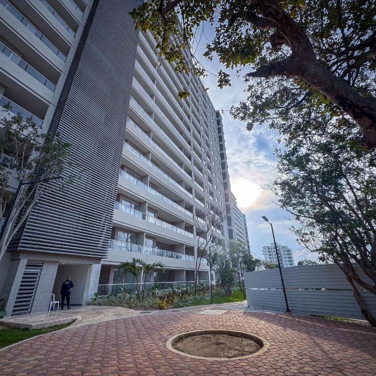 Apartamento familiar exclusivo frente al mar - Two-Bedroom Apartment - 46
