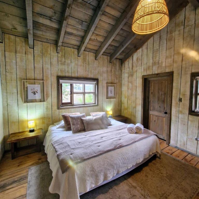 Casona el Refugio Casablanca - Family Room with Balcony - 1
