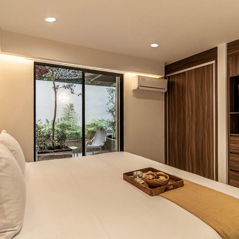 Casa Grijalva by Kukun Apartments - Suite mit Terrasse - 23