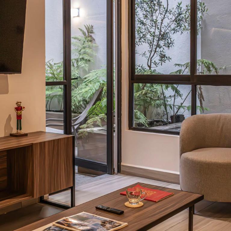 Casa Grijalva by Kukun Apartments - Suite mit Terrasse - 18