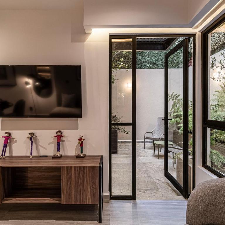 Casa Grijalva by Kukun Apartments - Suite mit Terrasse - 9