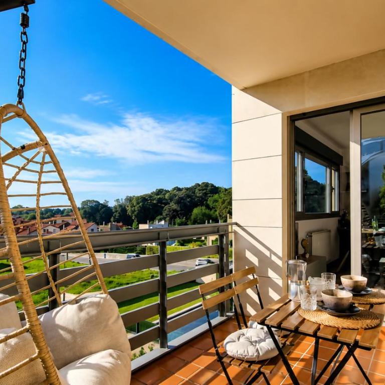 Las Xanas · Vistas, Piscina y Terraza en LLanes - Appartement avec Terrasse - 5
