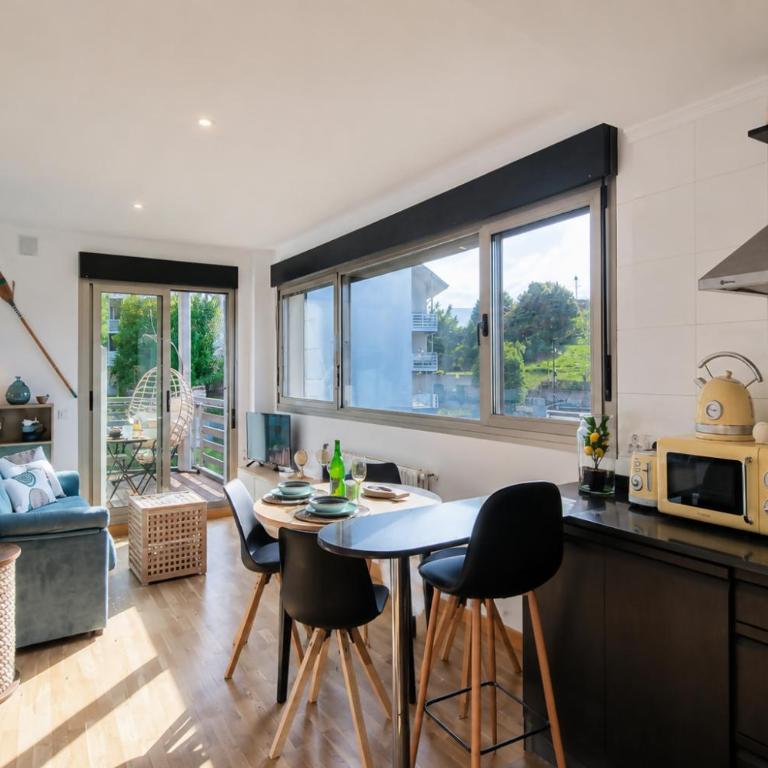 Las Xanas · Vistas, Piscina y Terraza en LLanes - Appartement avec Terrasse - 14
