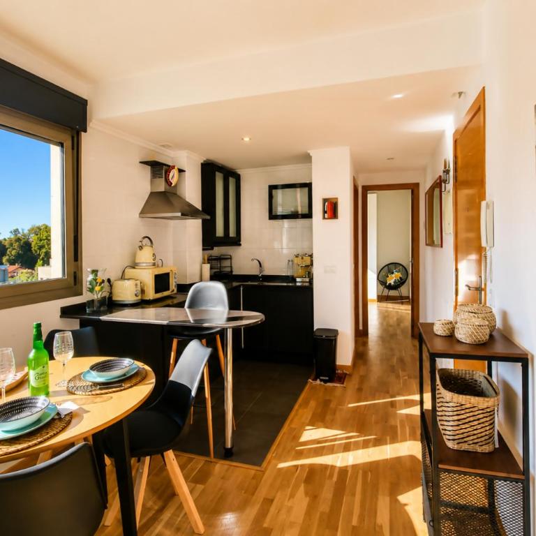 Las Xanas · Vistas, Piscina y Terraza en LLanes - Appartement avec Terrasse - 12