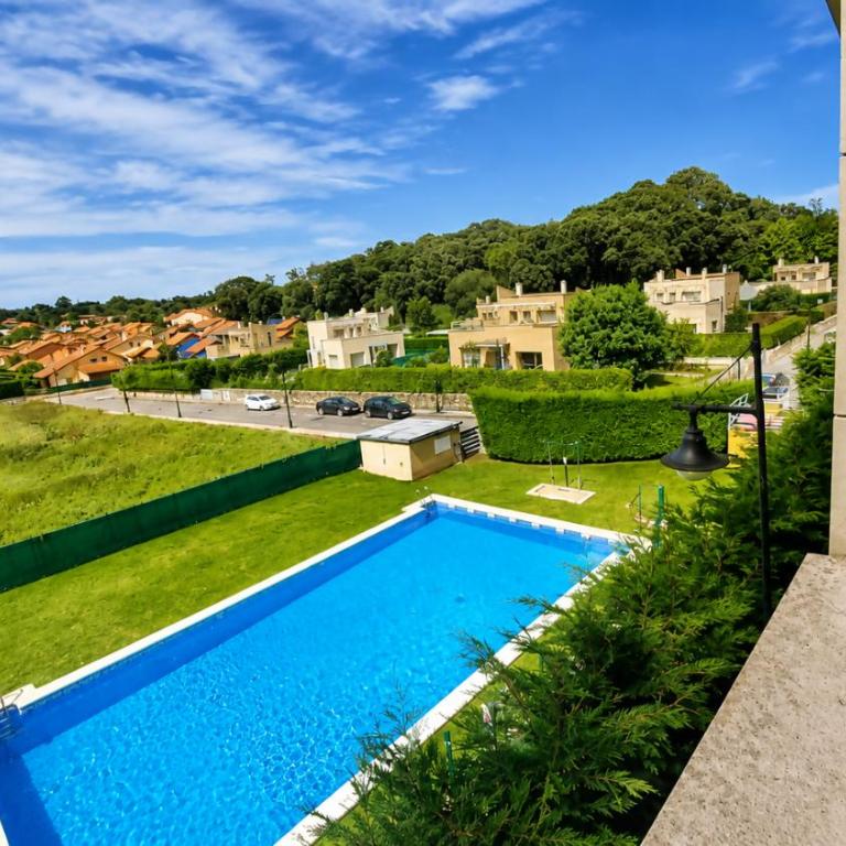 Las Xanas · Vistas, Piscina y Terraza en LLanes - Appartement avec Terrasse - 19