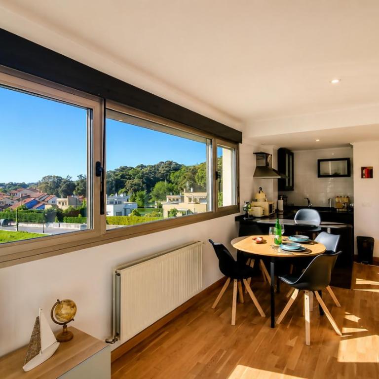Las Xanas · Vistas, Piscina y Terraza en LLanes - Appartement avec Terrasse - 4