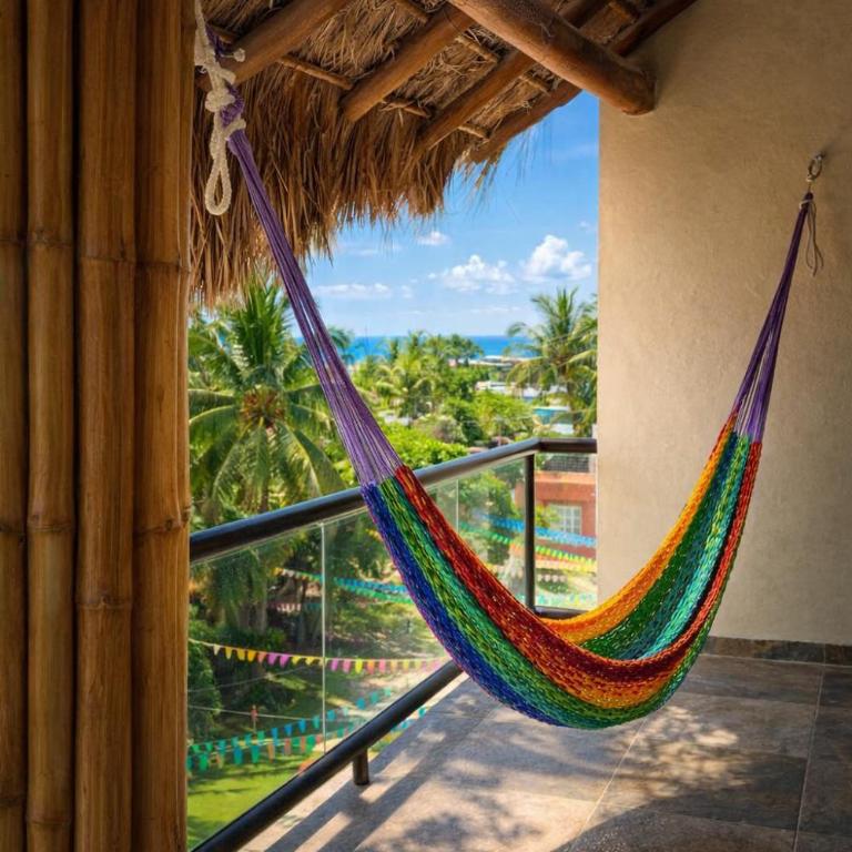 Jardín del Mar by ÓOL Hotels - Studio mit Balkon - 11