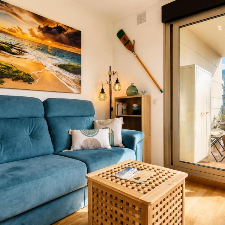 Las Xanas · Vistas, Piscina y Terraza en LLanes - Appartement avec Terrasse - 10