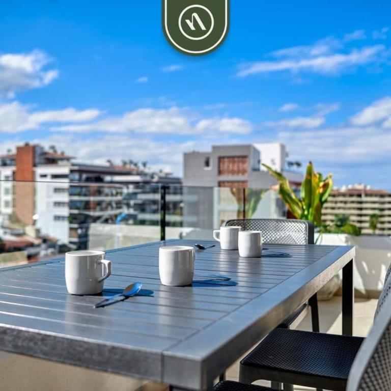 Luxury 1 BR Condo in the Heart of Romantic Zone - Vacation Home - 2