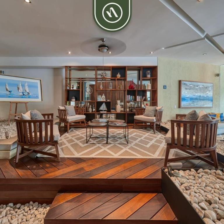 Luxury 1 BR Condo in the Heart of Romantic Zone - Vacation Home - 5