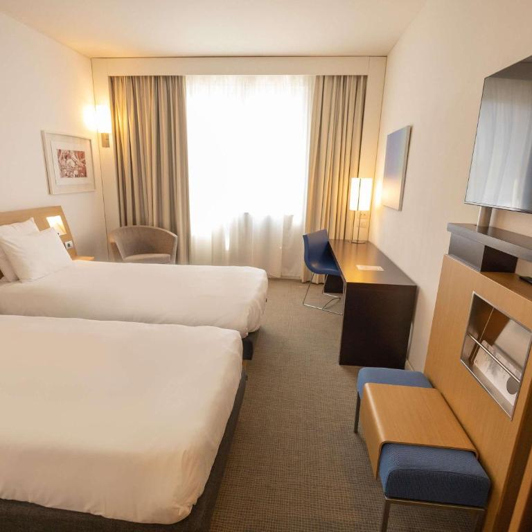 Novotel Salerno Est Arechi - Camera Superior Doppia con Letti Singoli - 2