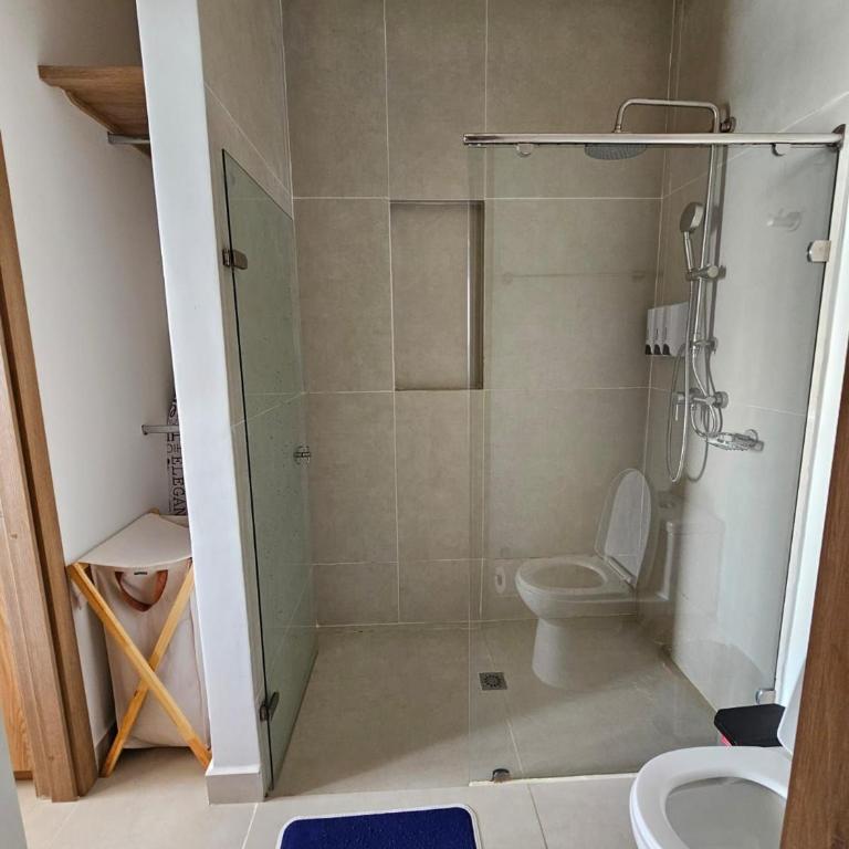 Elegante apartamento con balcón en Cartagena - One-Bedroom Apartment - 27